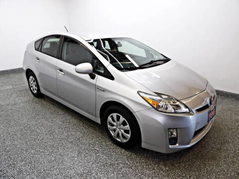 2011 Toyota Prius Two