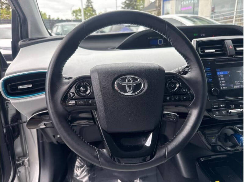 2019 Toyota Prius