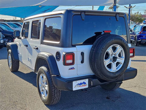 2021 Jeep Wrangler Unlimited