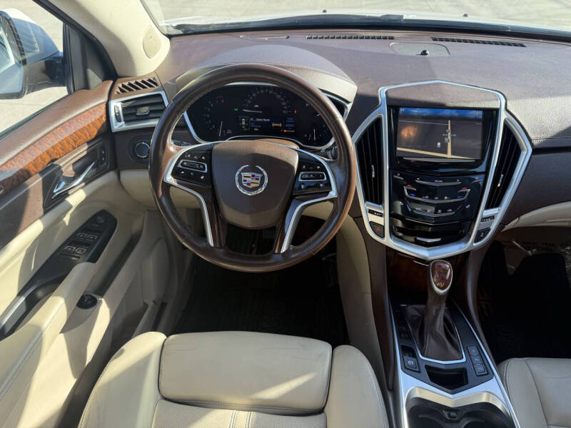 2014 Cadillac SRX Luxury Collection
