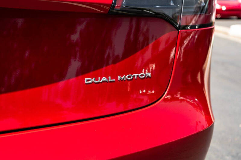 2023 Tesla Model 3 Long Range