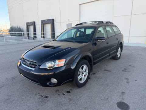 2005 Subaru Outback 2.5 XT Limited