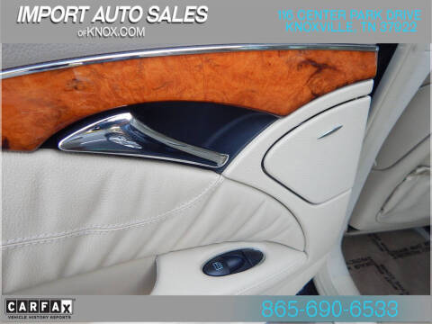 2004 Mercedes-Benz E-Class E 500