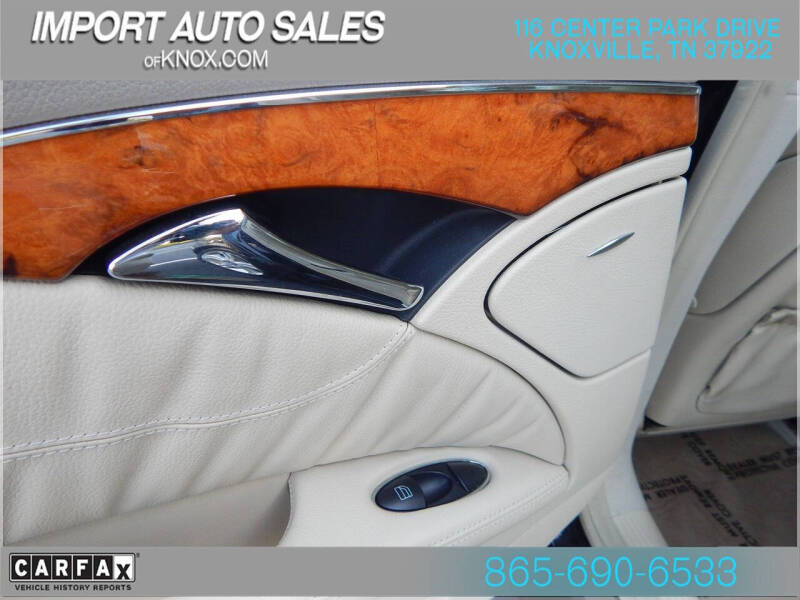 2004 Mercedes-Benz E-Class E 500