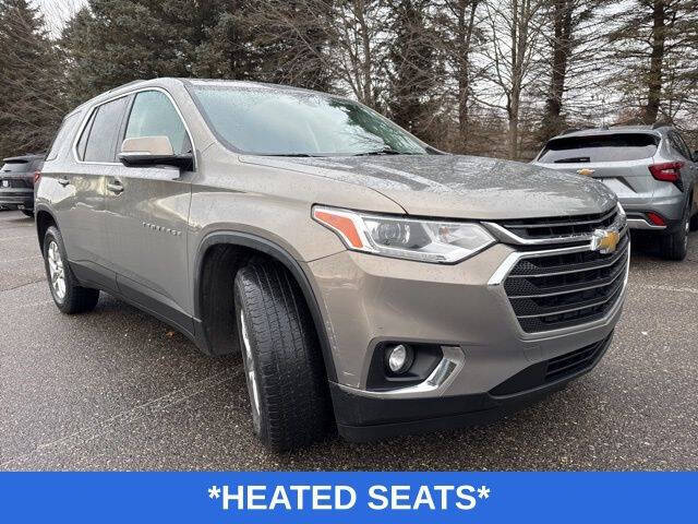 2018 Chevrolet Traverse LT Cloth