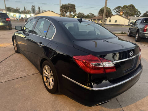 2013 Hyundai Genesis 3.8L