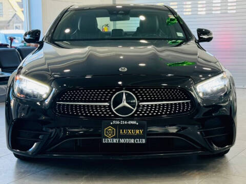 2021 Mercedes-Benz E-Class E 350