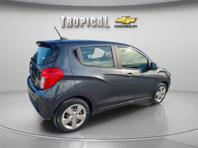 2021 Chevrolet Spark LS CVT