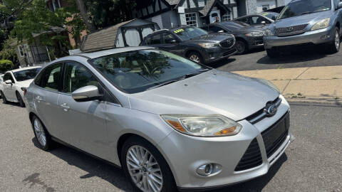 2012 Ford Focus