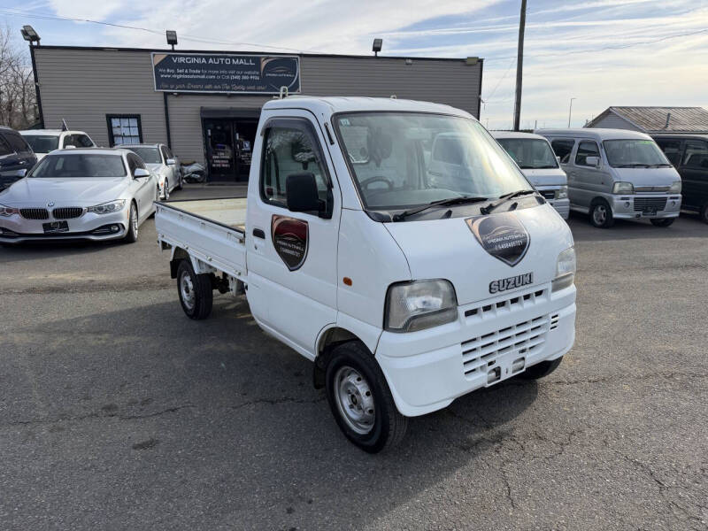 2000 Suzuki Carry