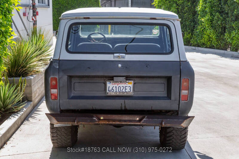 1973 International Harvester Scout II