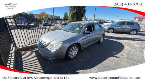 2010 Chrysler Sebring Limited
