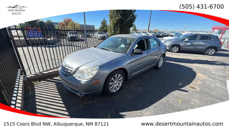 2010 Chrysler Sebring Limited