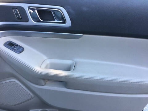 2013 Ford Explorer XLT