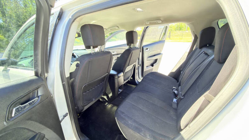 2017 GMC Terrain SLE-2