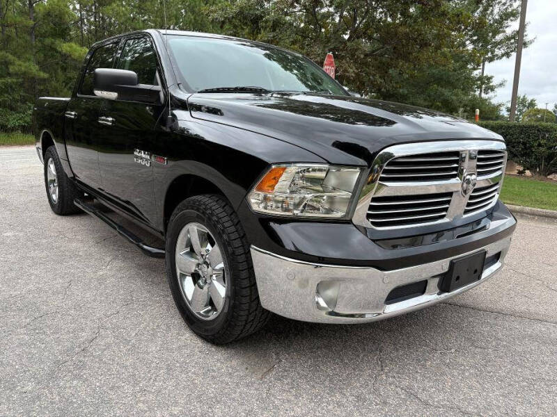 2015 RAM 1500