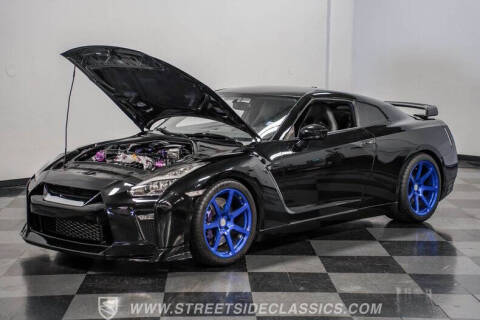 2013 Nissan GT-R