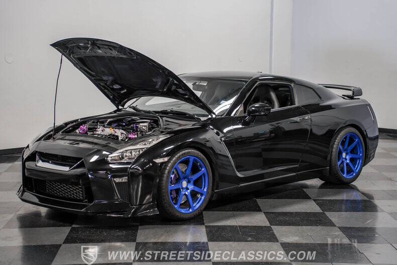 2013 Nissan GT-R