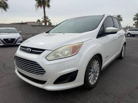 2013 Ford C-MAX Hybrid SE