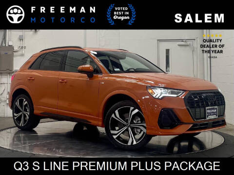 2023 Audi Q3 for sale at Freeman Motor Company in Portland OR