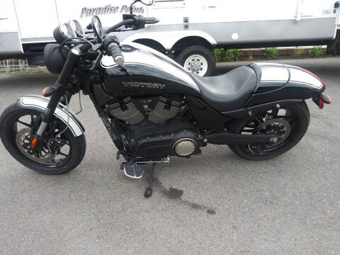 2017 Victory Hammer