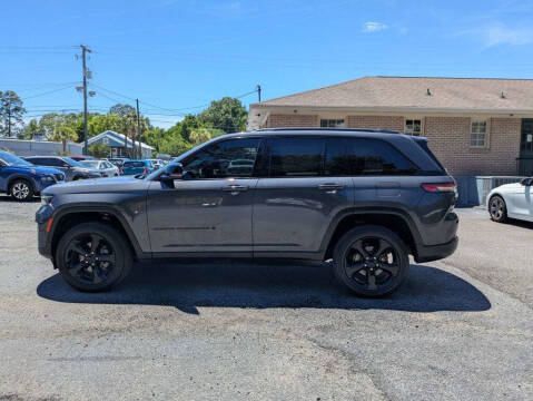 2022 Jeep Grand Cherokee