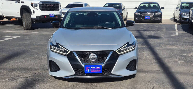 2022 Nissan Maxima 3.5 SV