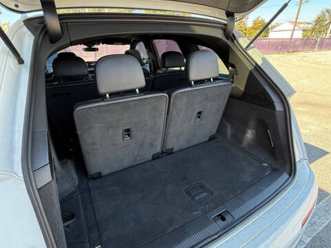 2017 Audi Q7 2.0T quattro Premium