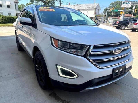 2015 Ford Edge SEL
