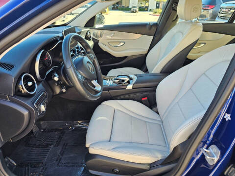 2018 Mercedes-Benz C-Class C 350e