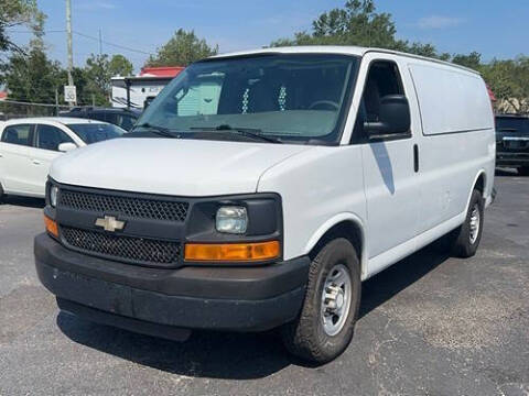 2016 Chevrolet Express 2500