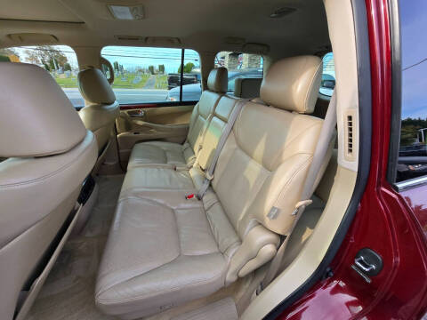 2008 Lexus LX 570