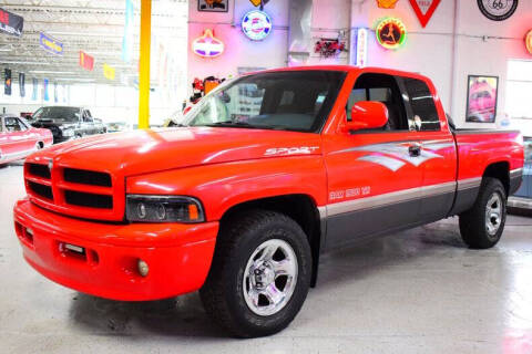 1999 Dodge Ram 1500