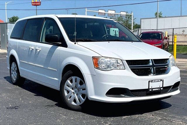 2014 Dodge Grand Caravan SE