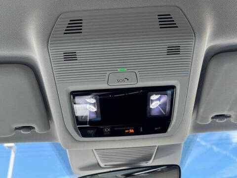 2025 Volkswagen Tiguan SE 4Motion