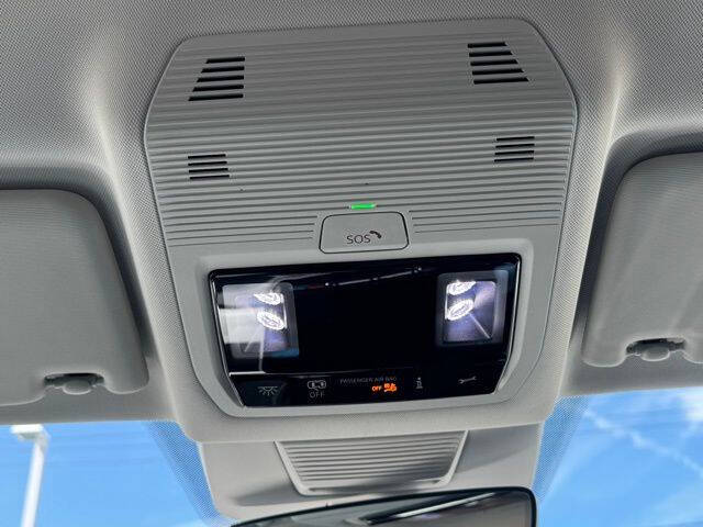 2025 Volkswagen Tiguan SE 4Motion