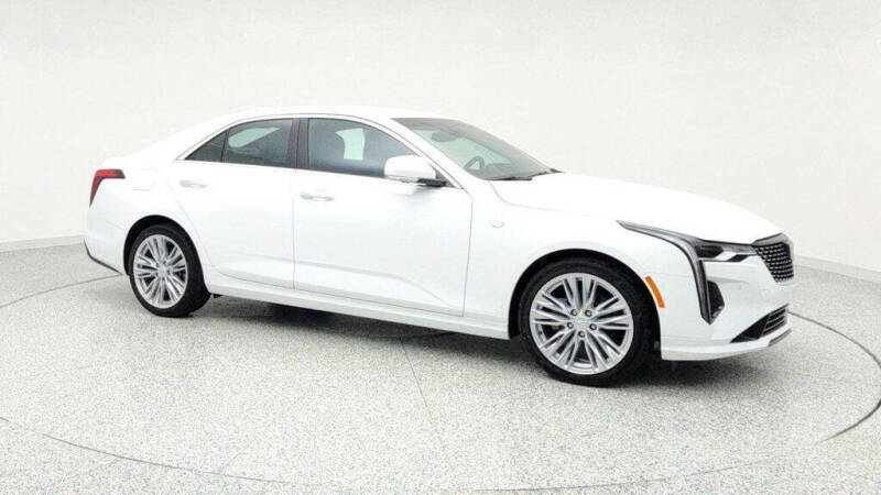 2025 Cadillac CT4 Premium Luxury