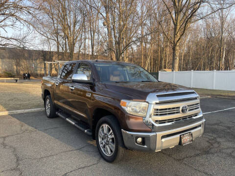 2014 Toyota Tundra for sale at Cars By A.J. in Rahway NJ
