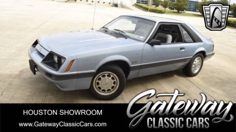 1985 Ford Mustang GT