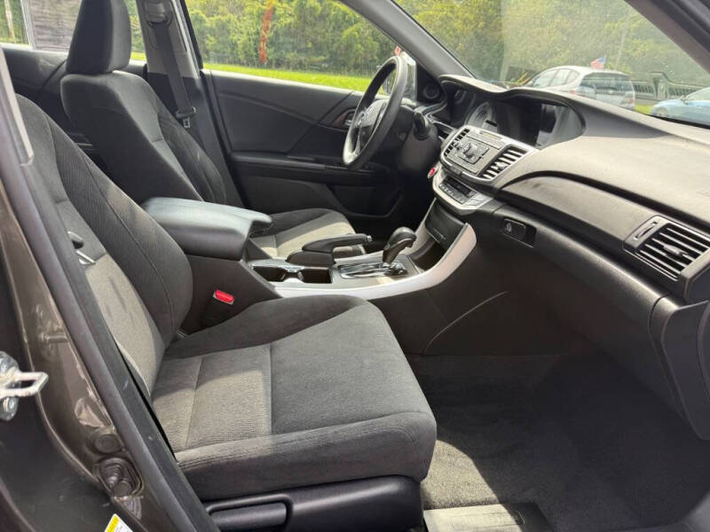 2014 Honda Accord EX