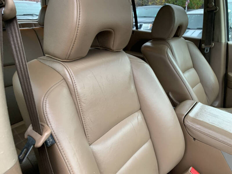 2007 Honda Pilot EX-L w/Navi