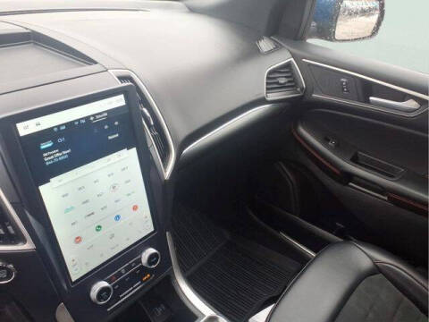 2023 Ford Edge ST-Line