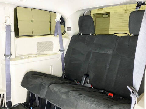 2015 Dodge Grand Caravan SXT