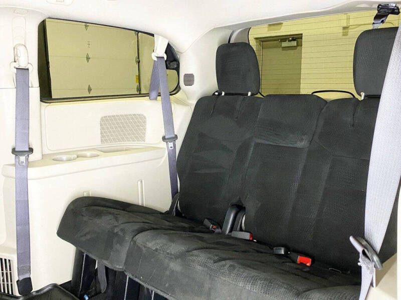 2015 Dodge Grand Caravan SXT