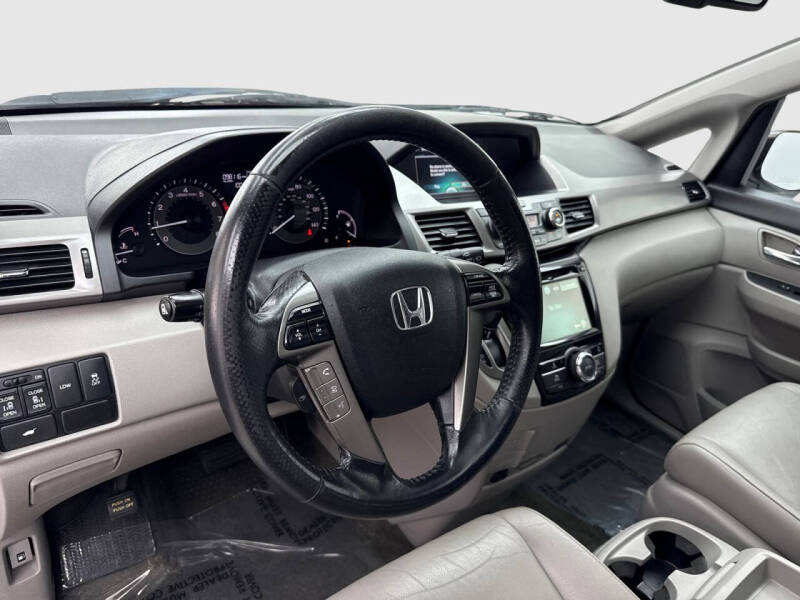2016 Honda Odyssey EX-L