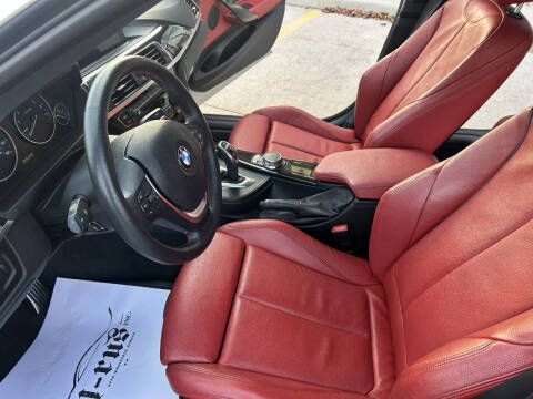 2018 BMW 3 Series 330i xDrive Gran Turismo