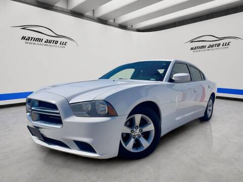 2014 Dodge Charger for sale at Hatimi Auto LLC in Buda TX