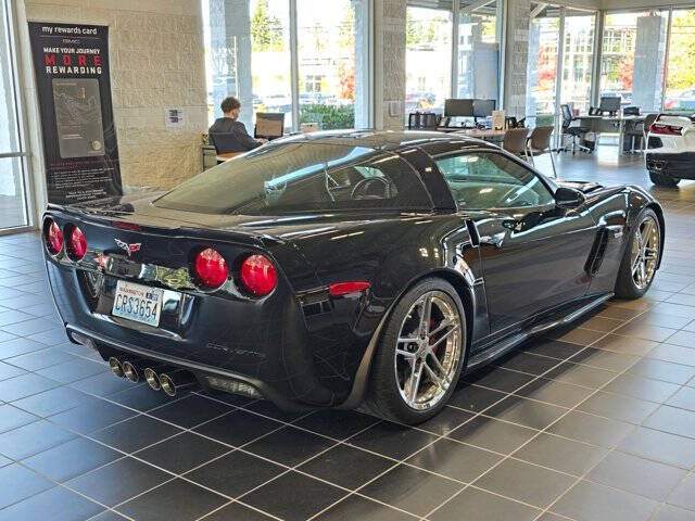 2008 Chevrolet Corvette Z06