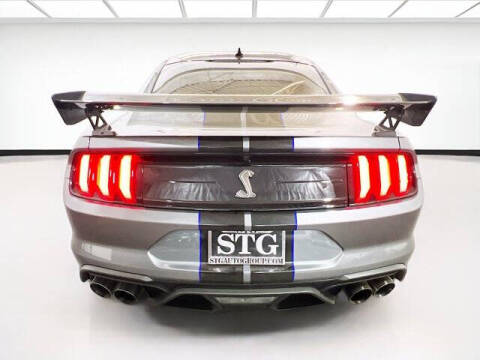 2021 Ford Mustang Shelby GT500