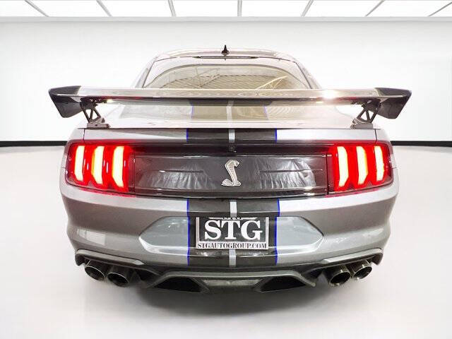 2021 Ford Mustang Shelby GT500